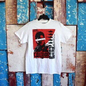 Call Of Duty Black Ops Call War Video T-Shirt Tee Short Sleeve White